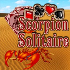 Игра Пасьянс Скорпион Классический Игра Пасьянс Скорпион Классический