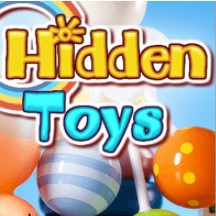 Игра Спрятанные Игрушки: Найди Числа