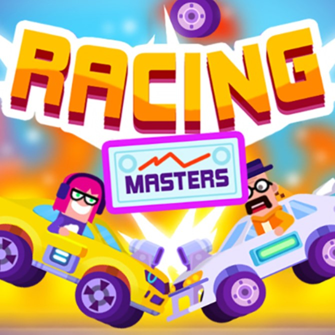 Игра Гоночные Мастера