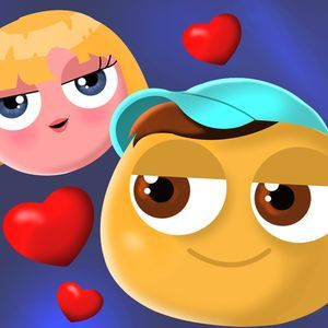Игра Влюбленные в Лабиринте