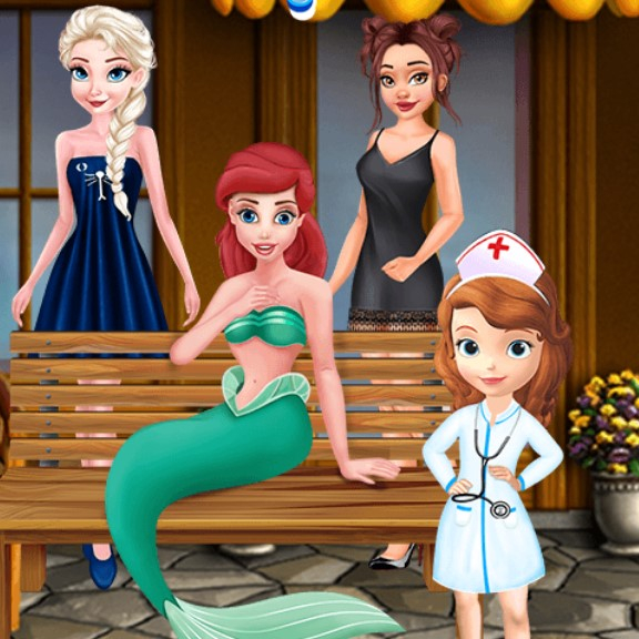 Игра Клиника Для Принцес Софии Игра Клиника Для Принцес Софии
