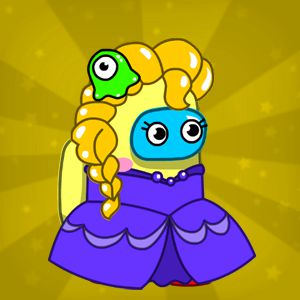 Игра Принцессы Среди Нас: Конструктор