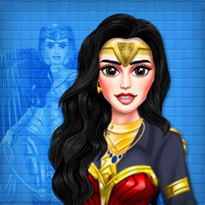 Игра Чудо Принцесса: Яркие 80-е