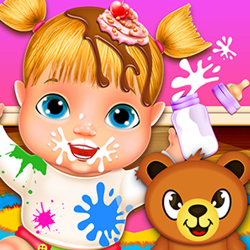 Игра Няня Лина для Малышей