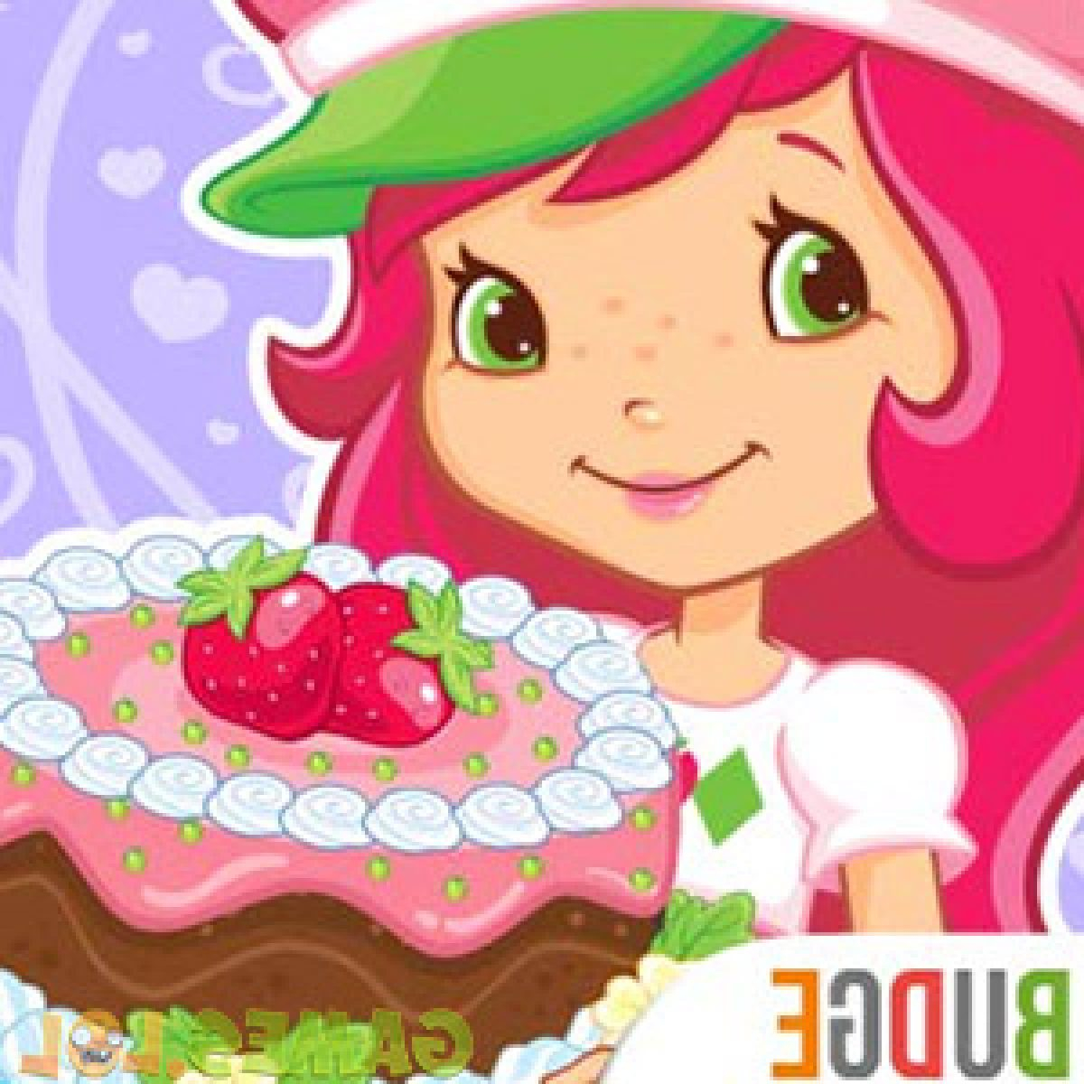 Игра Шарлотта Земляничка: Готовим Тортики