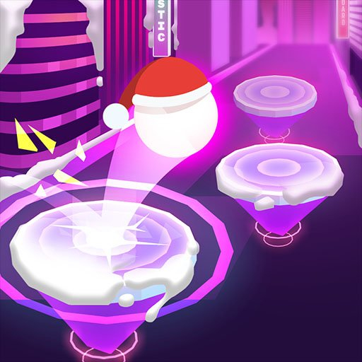 Игра Хоп Болл 3Д