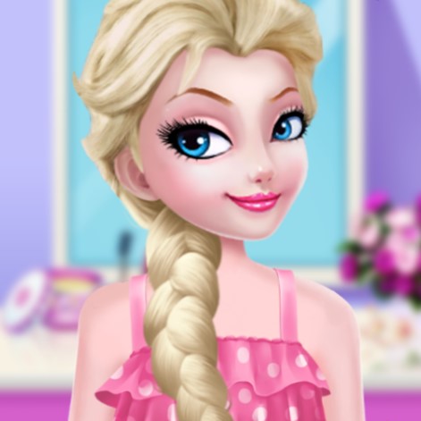 Игра Любовь Эльзы и Джека: Первая Встреча Игра Любовь Эльзы и Джека: Первая Встреча