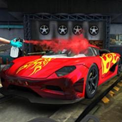 Игра Покраска Автомобилей Игра Покраска Автомобилей