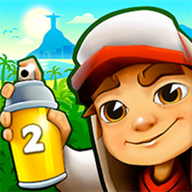 Игра Сабвей Серф 2