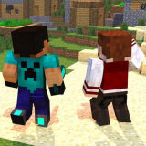 Игра Майнкрафт: Ужасный Особняк Игра Майнкрафт: Ужасный Особняк