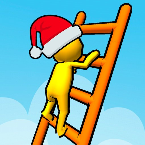 Игра Лестничная Гонка