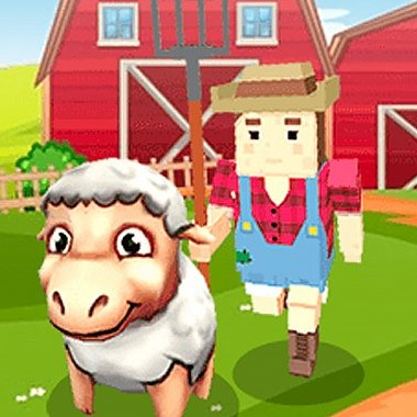 Игра Крауд Ферма | Crowd Farm