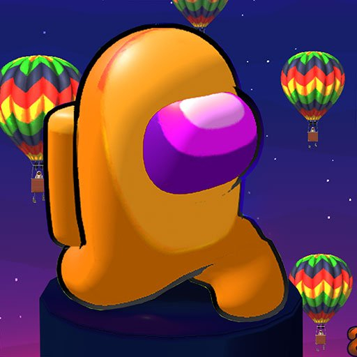 Игра Амонг Ас: Фол Рейс 2