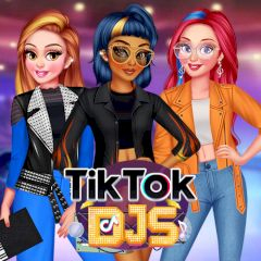 Игра Тик Ток Диджейки