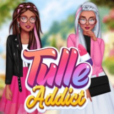 Игра Мода на Одежду из Тюля Игра Мода на Одежду из Тюля