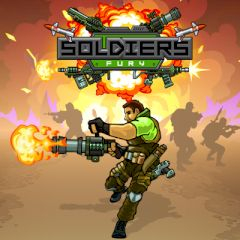 Игра Солдатская Ярость