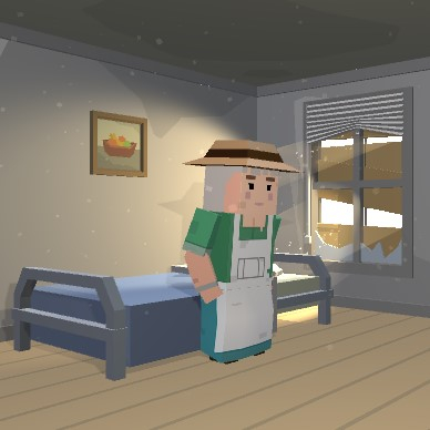 Игра История Бабушки