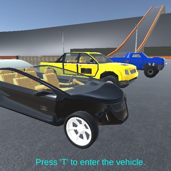 Игра Симулятор Транспортных Средств 2