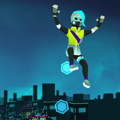 Игра Киберпанк: Бегущий Ниндзя