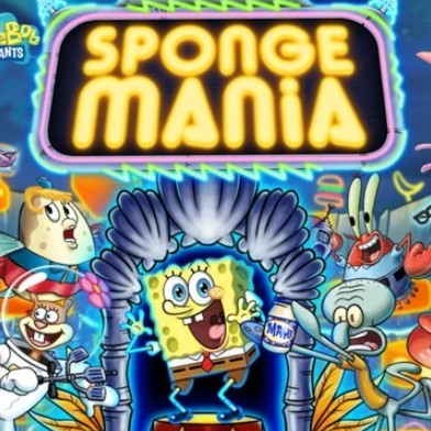 Игра Губкомания