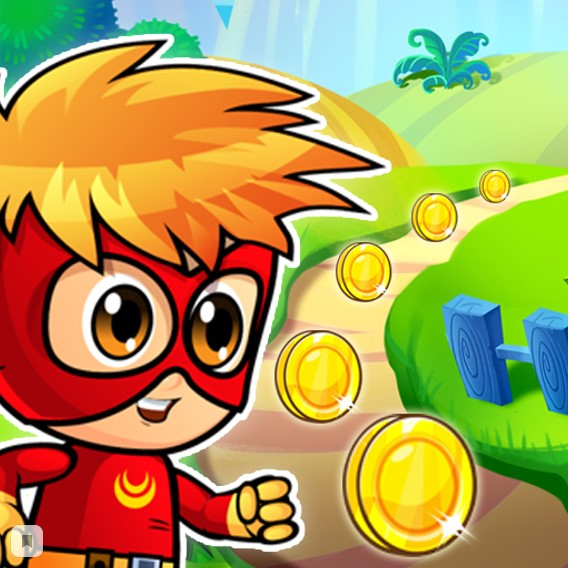 Игра Марио: Прыгающий Мальчик