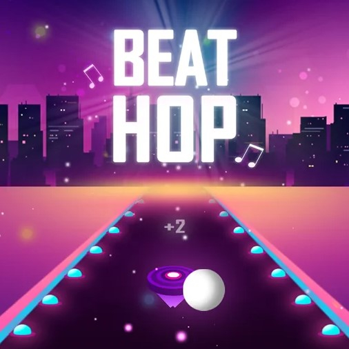 Игра Бит Хоп
