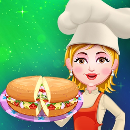 Игра Готовим Тортилью