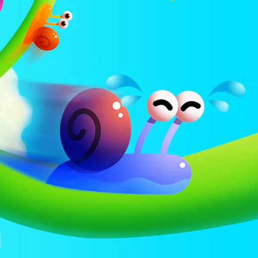 Игра Сумасшедшая Улитка