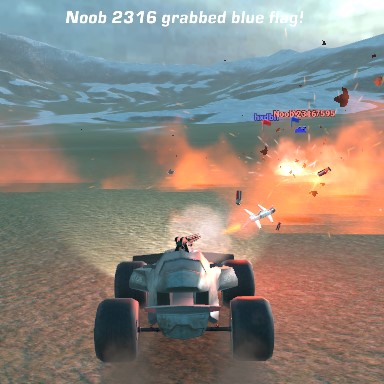 Игра Война Моторов 2