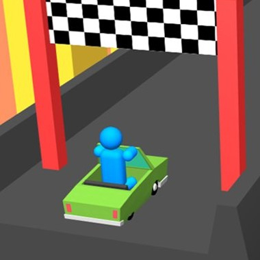 Игра Переверни Машинку 3Д