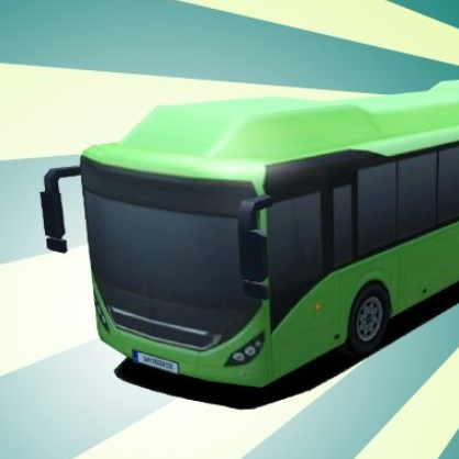 Игра Автобусная Стоянка