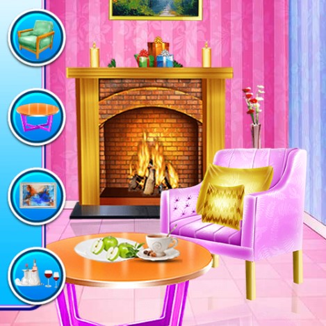 Игра Современный Дизайн Интерьера Дома
