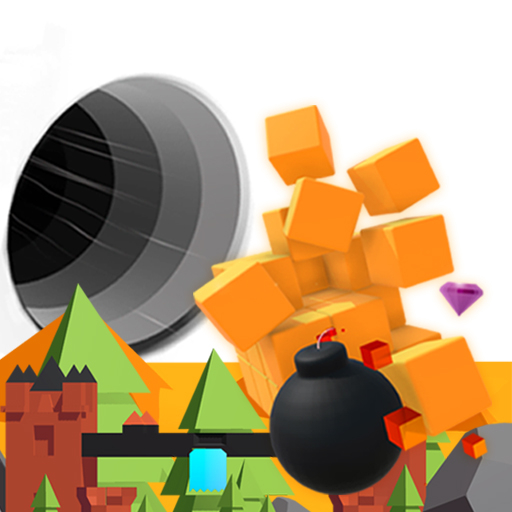 Игра Черные Дыры Против Бомб