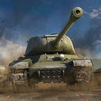 Игра Оверлук Танк