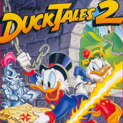 Игра Duck Tales 2