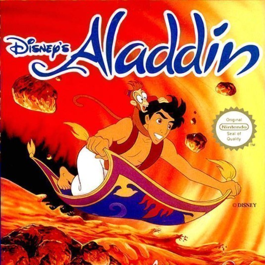 Игра Aladdin