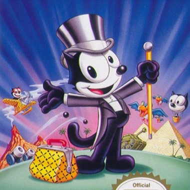 Игра Felix the Cat