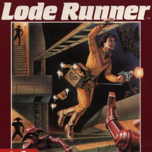 Игра Lode Runner