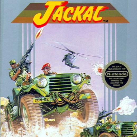 Игра Jackal