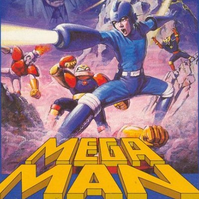 Игра Mega Man