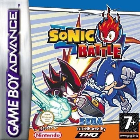 Игра Sonic Battle