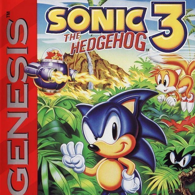 Игра Соник 3 / Sonic The Hedgehog 3