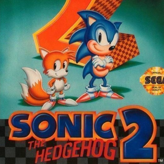 Игра Соник 2 / Sonic The Hedgehog 2