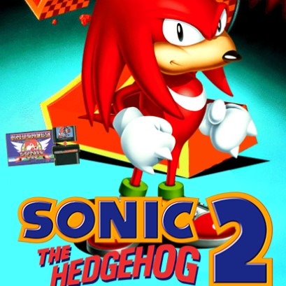 Игра Sonic And Knuckles & Sonic 2