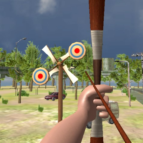 Игра Мастер Стрельбы Из Лука 3D