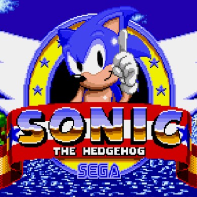 Игра Sonic 1 Gaslight Игра Sonic 1 Gaslight