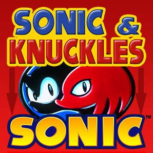 Игра Sonic And Knuckles & Sonic 1