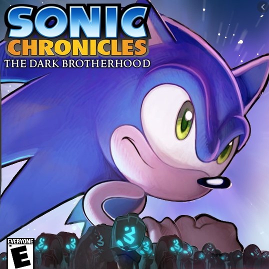 Игра Sonic Chronicles: The Dark Brotherhood