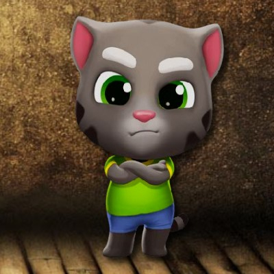 Игра Говорящий Том Охота на Алмазы