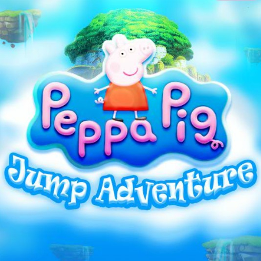 Игра Прыжки Свинки Пеппы: Приключение Игра Прыжки Свинки Пеппы: Приключение